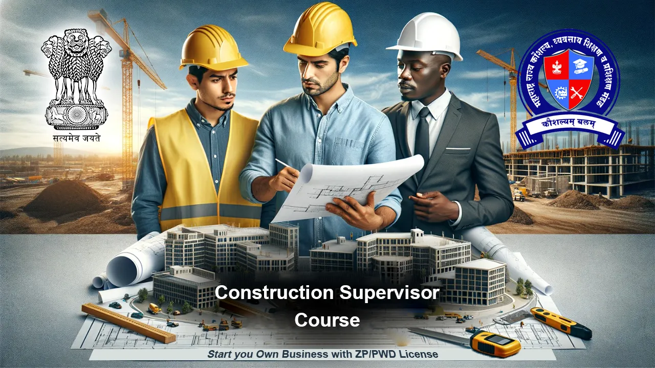 Construction Supervisor Course
